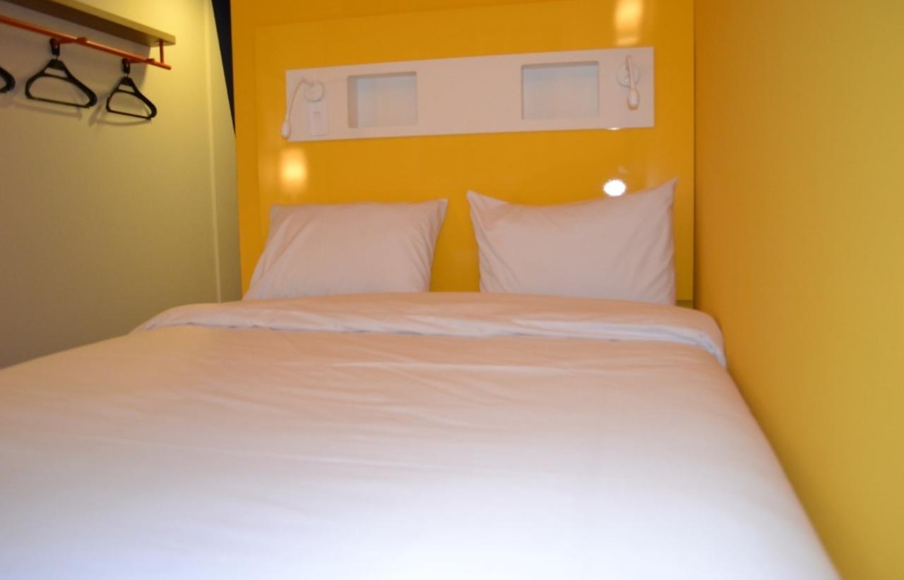 Ibis Budget Divinópolis Dış mekan fotoğraf
