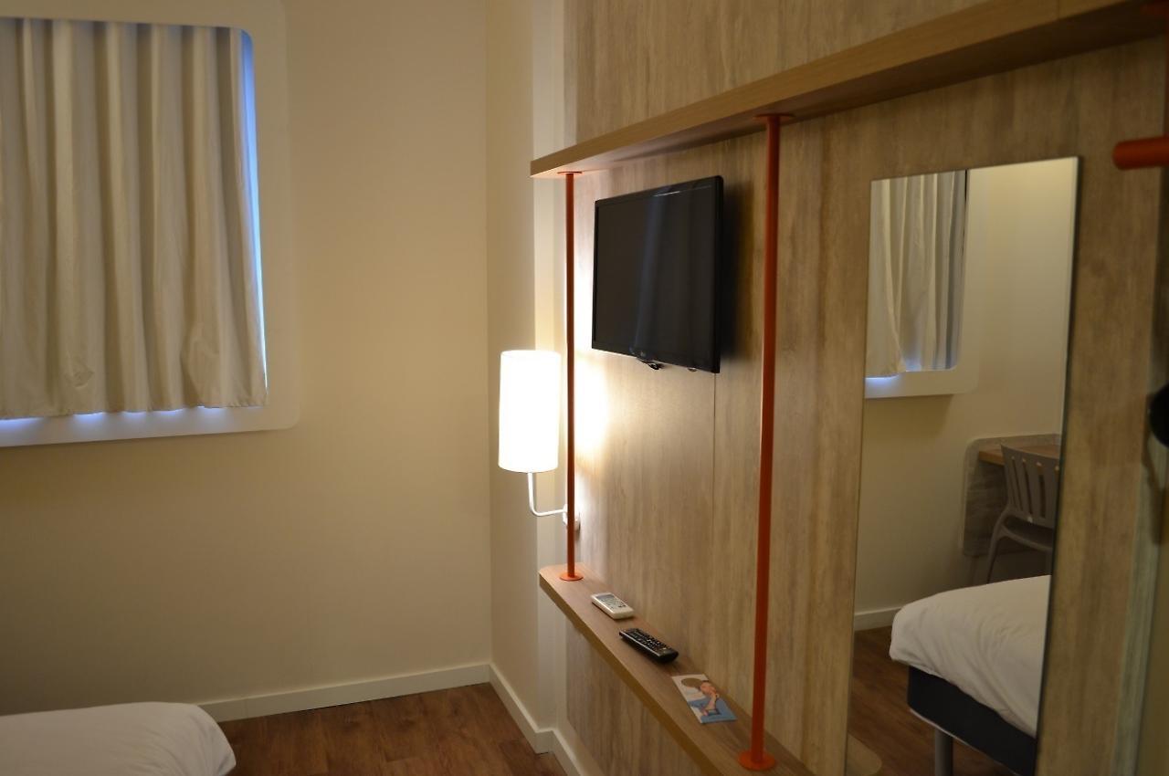 Ibis Budget Divinópolis Dış mekan fotoğraf