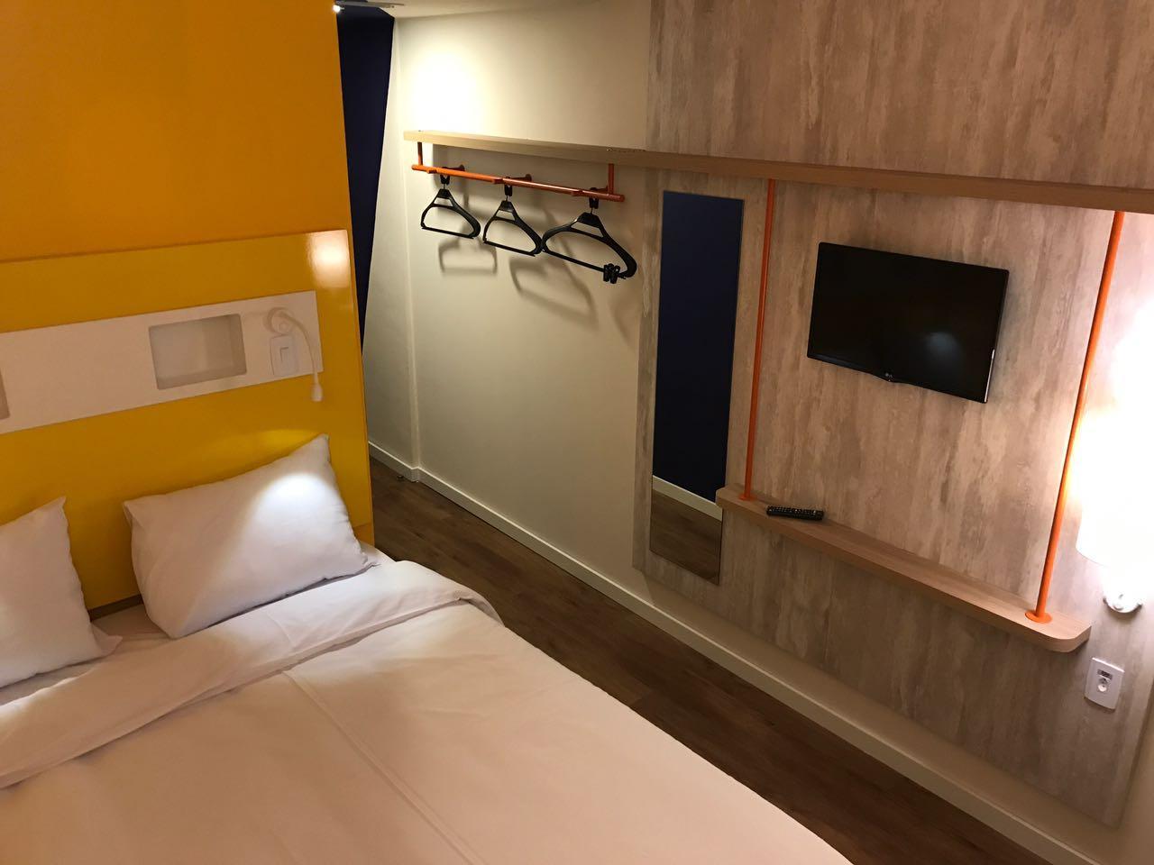 Ibis Budget Divinópolis Dış mekan fotoğraf