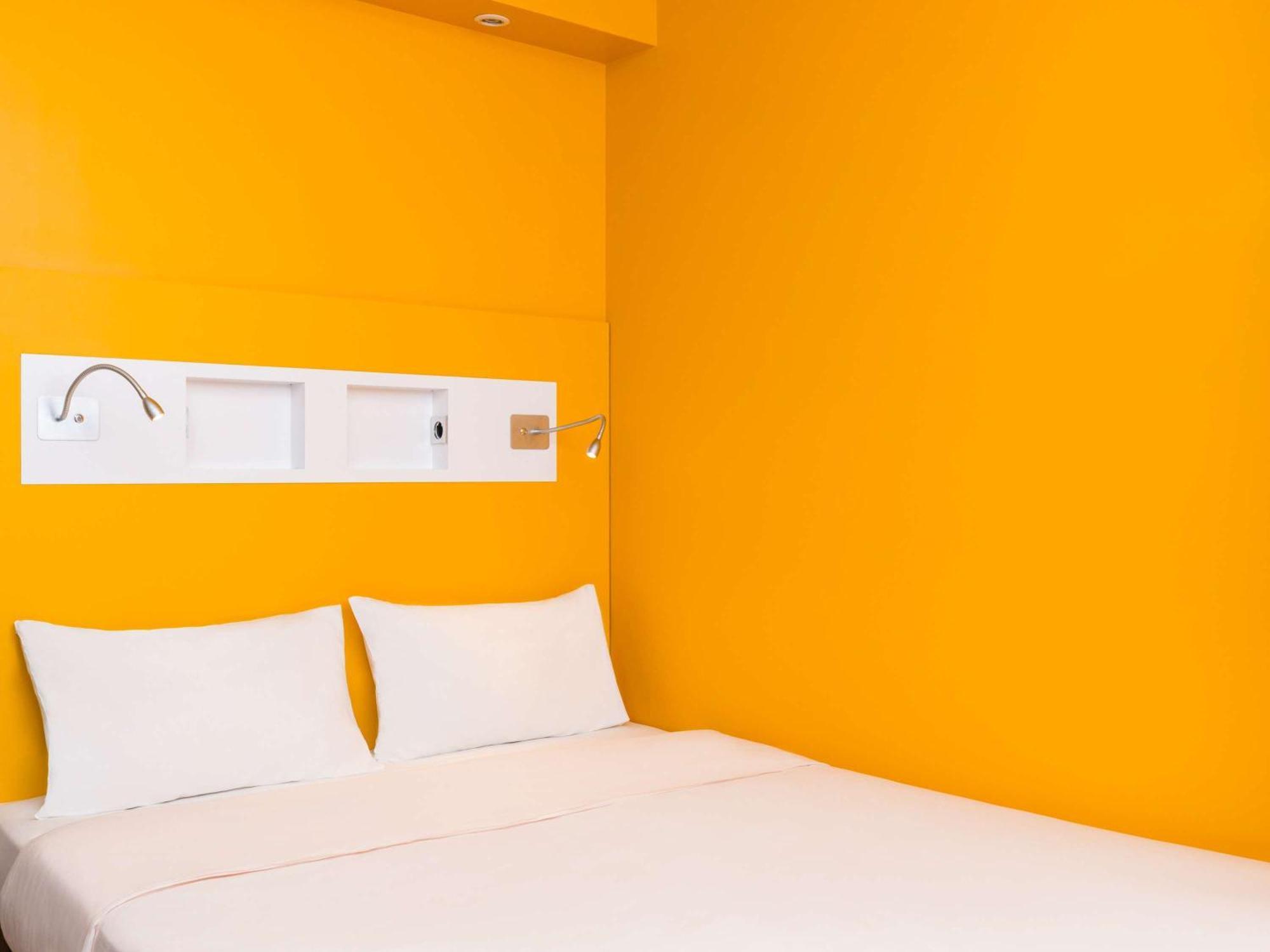 Ibis Budget Divinópolis Dış mekan fotoğraf