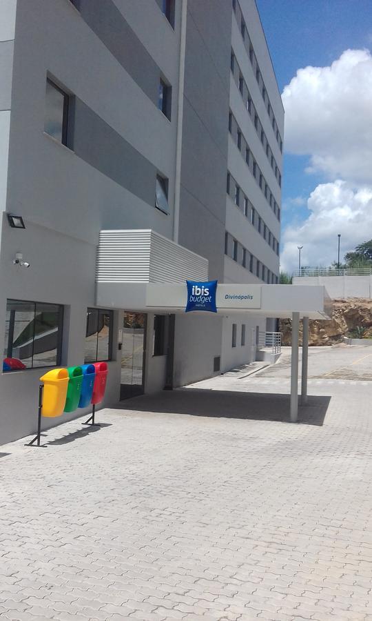 Ibis Budget Divinópolis Dış mekan fotoğraf