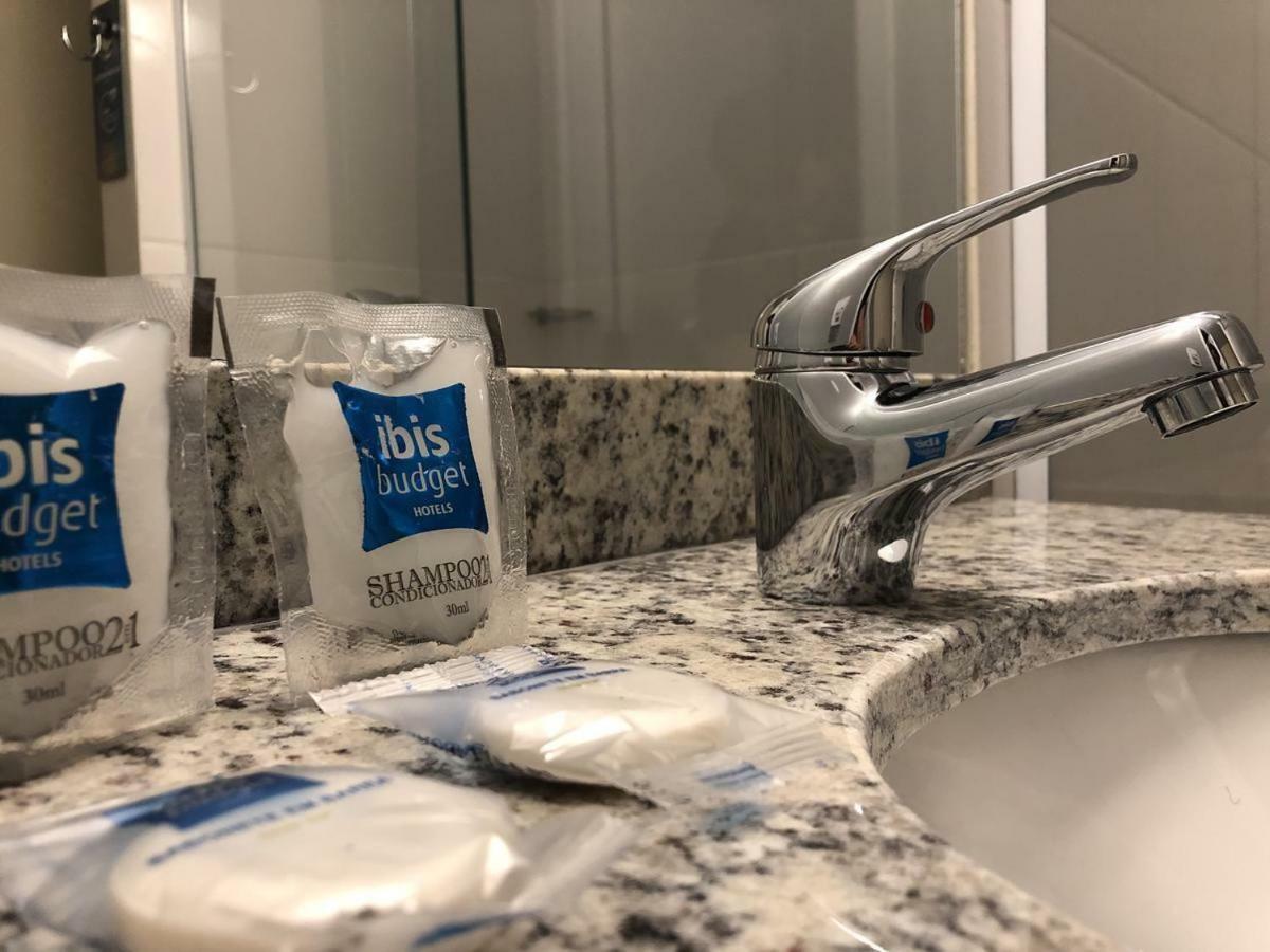 Ibis Budget Divinópolis Dış mekan fotoğraf