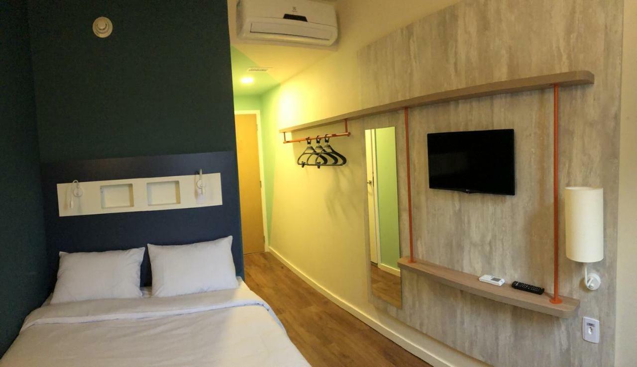 Ibis Budget Divinópolis Dış mekan fotoğraf
