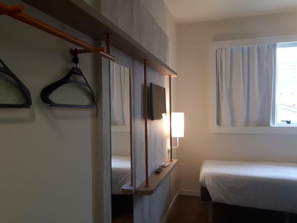 Ibis Budget Divinópolis Dış mekan fotoğraf